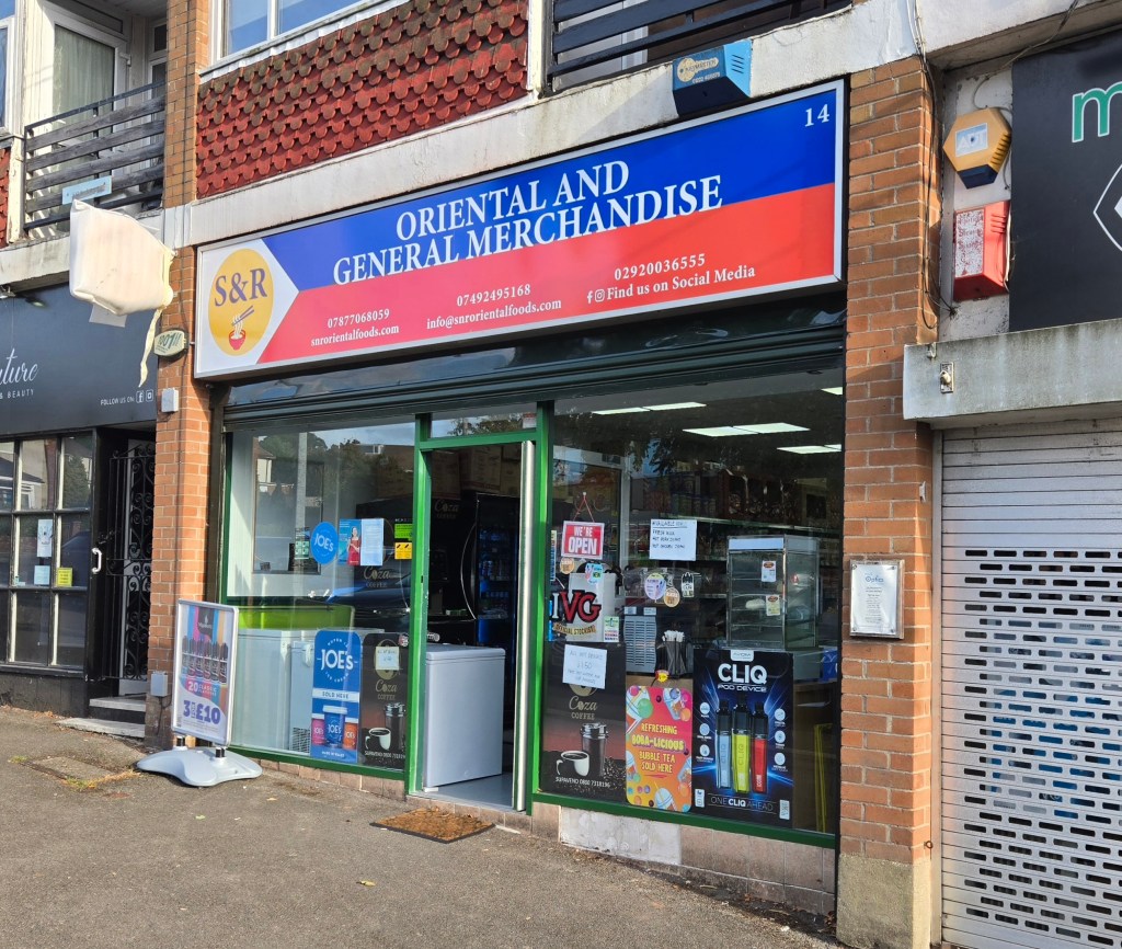 New bid on the block‽: Penylan convenience store hopes for alcohol licence green light in Lady&nbsp;Mary